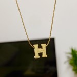 Hermes necklace