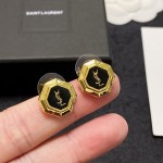 Saint Laurent YSL earrings studs