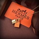 Hermes necklace