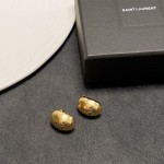 Saint Laurent YSL earrings studs