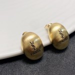 Saint Laurent YSL earrings studs