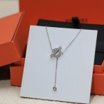 Hermes necklace