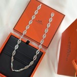 Hermes necklace