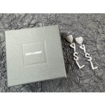 Saint Laurent YSL earrings studs