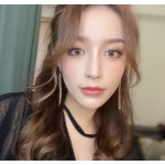 Saint Laurent YSL earrings studs