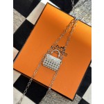 Hermes necklace
