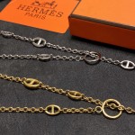 Hermes necklace