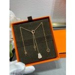 Hermes necklace