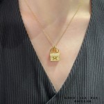 Hermes necklace