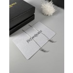 Saint Laurent YSL earrings studs