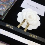 Dior earrings