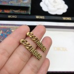 Dior earrings