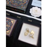 Dior earrings