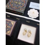 Dior earrings