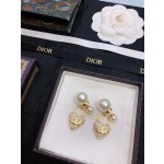 Dior earrings