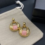 Saint Laurent YSL earrings studs