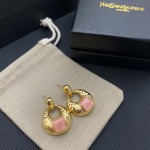 Saint Laurent YSL earrings studs