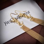 Saint Laurent YSL earrings studs