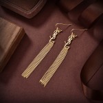 Saint Laurent YSL earrings studs