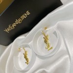 Saint Laurent YSL earrings studs