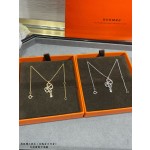 Hermes necklace
