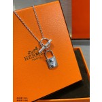 Hermes necklace