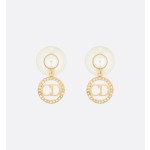 Dior earrings
