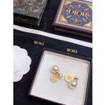 Dior earrings