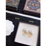 Dior earrings