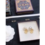 Dior earrings