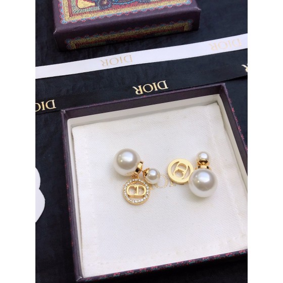 Dior earrings