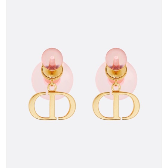 Dior earrings