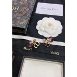 Dior earrings