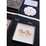 Dior earrings