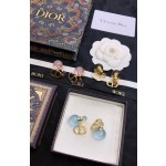 Dior earrings