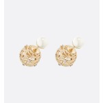 Dior earrings