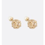 Dior earrings