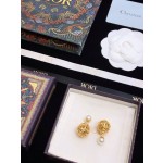 Dior earrings