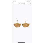 Saint Laurent YSL earrings studs