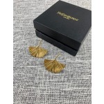 Saint Laurent YSL earrings studs