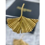 Saint Laurent YSL earrings studs