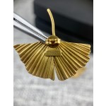 Saint Laurent YSL earrings studs