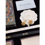 Dior earrings