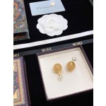 Dior earrings