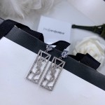 Saint Laurent YSL earrings studs