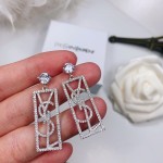 Saint Laurent YSL earrings studs