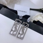 Saint Laurent YSL earrings studs