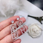 Saint Laurent YSL earrings studs