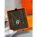 Hermes necklace