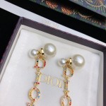 Dior earrings